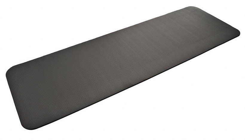 Fitnessmatte  m. Tragegurt 180x61x1.0cm