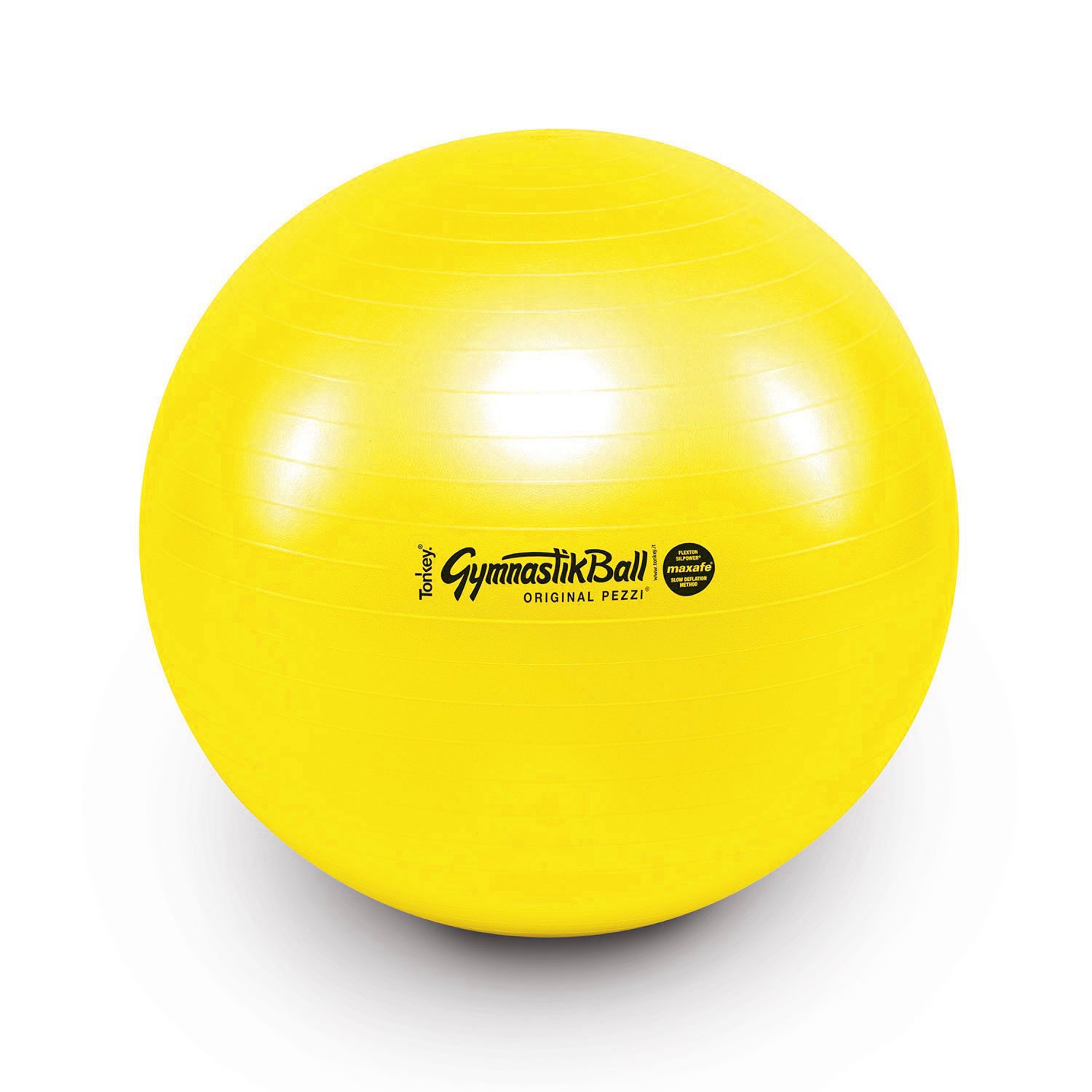 Original Pezzi® Gymnastikball MAXAFE - platzsicher