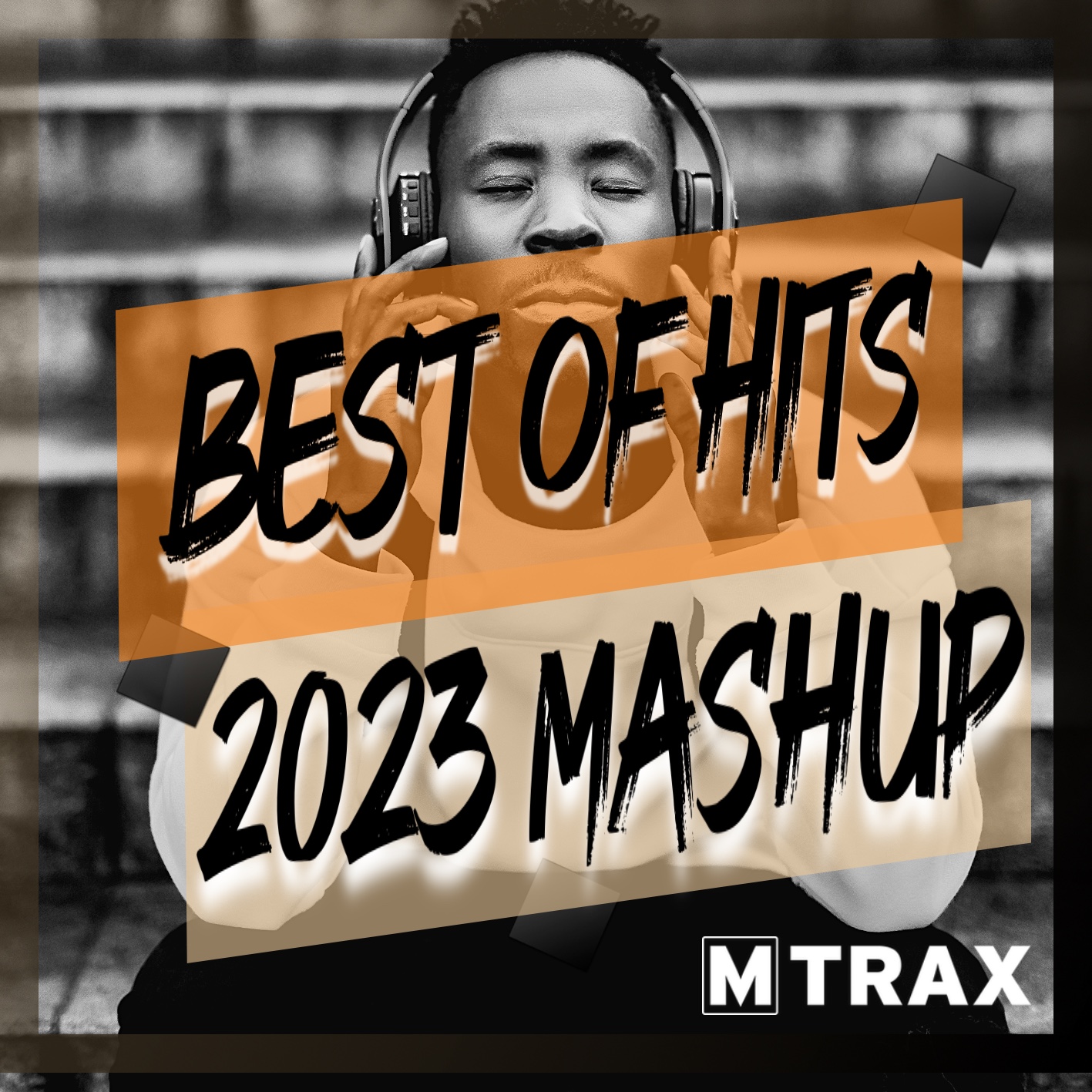 MTRAX Best of Hits 2023 Mashup (CD)