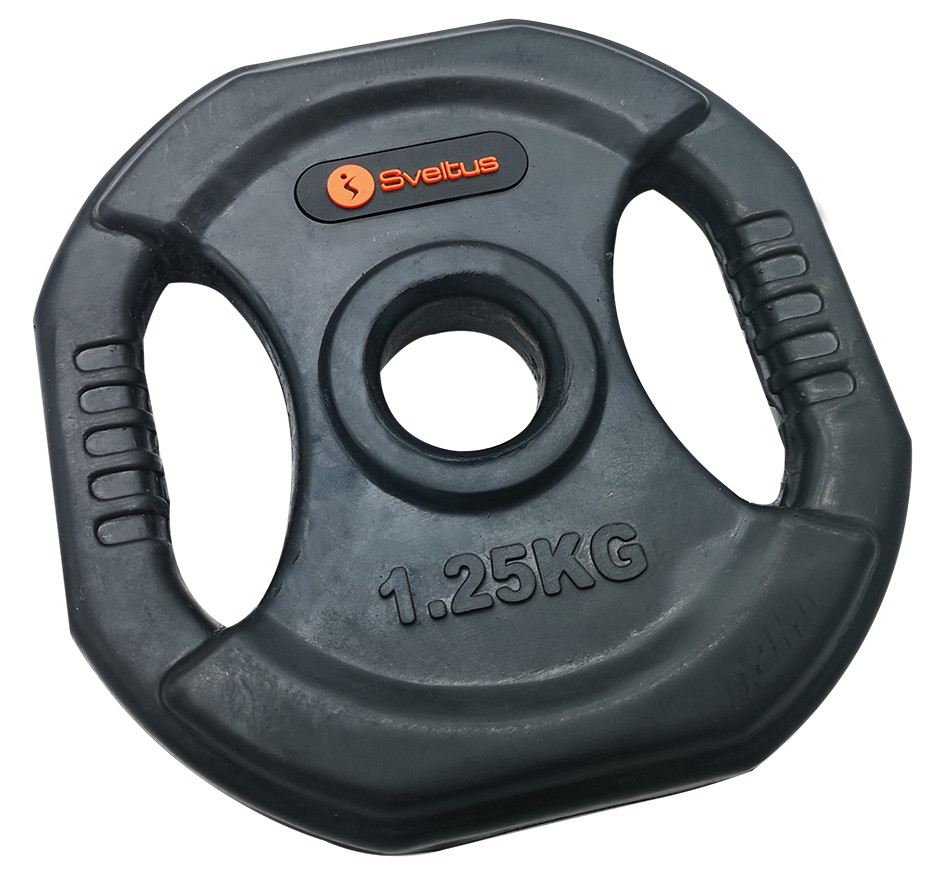 Sveltus Pump disc 1,25 kg - 28mm Bohrung