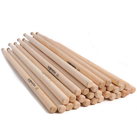 30 Drums Stick (15 Paar)