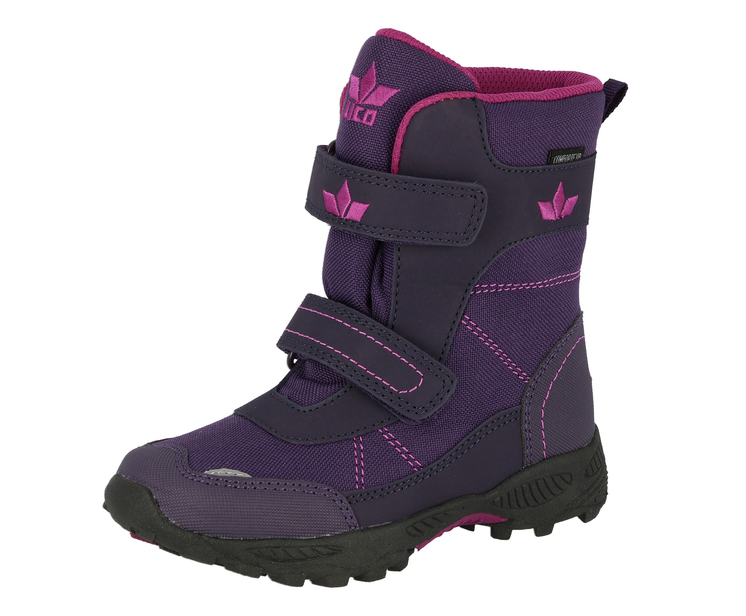 Lico Halifax V Winterstiefel