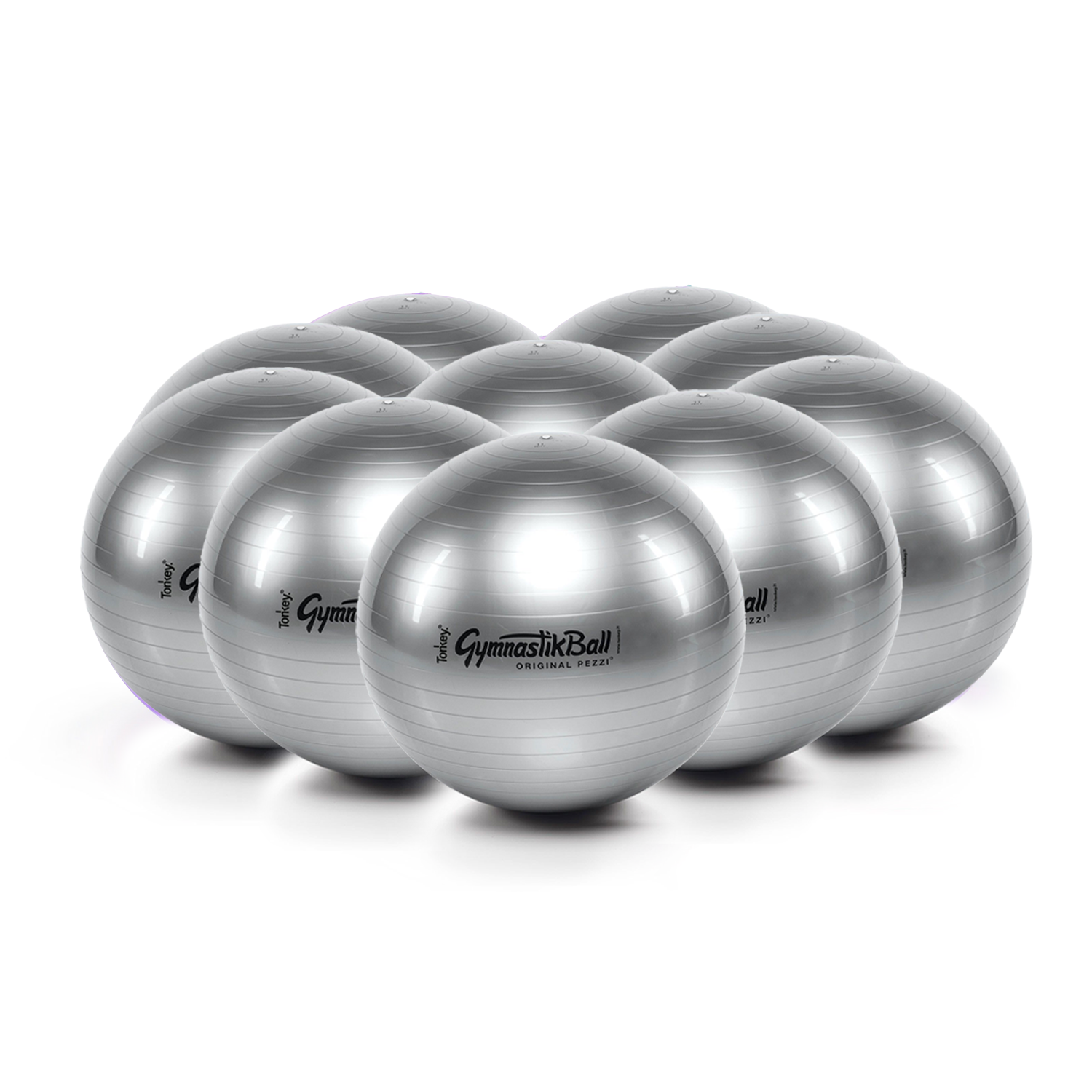 10 Original Pezzi® Gymnastikball STANDARD - Sonderedition 10 Original Pezzi® Gymnastikball STANDARD - Sonderedition