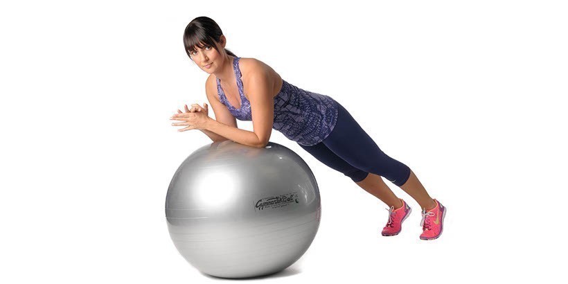 10 Original Pezzi® Gymnastikball STANDARD 65cm Ø
