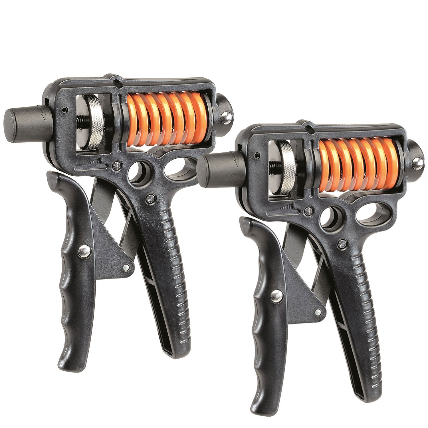 Deuser 2er Set Handmuskeltrainer Grip Extreme