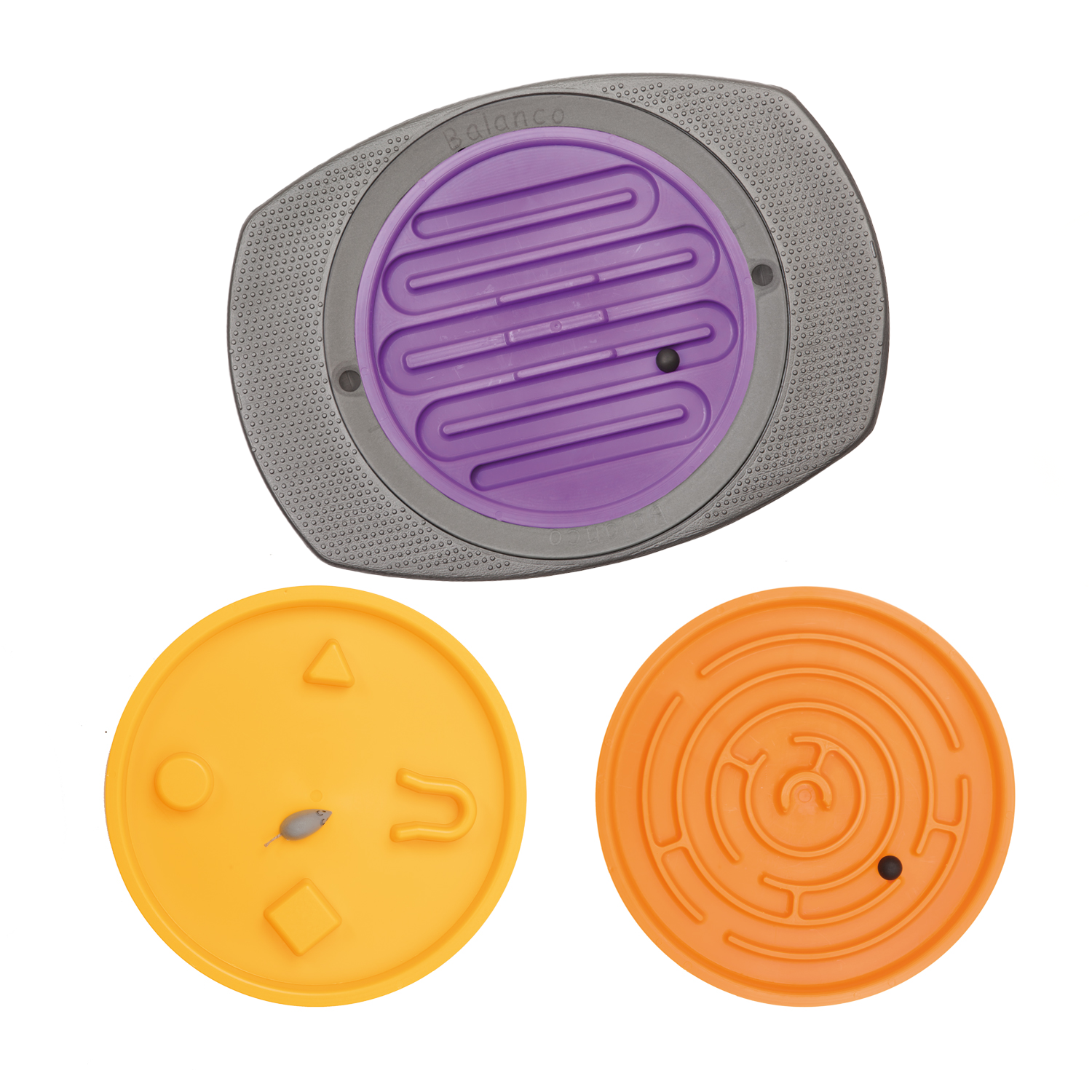 Balanco Set 3 Zickzack m. 3 Einsätzen Balanco Set 3 Zickzack m. 3 Einsätzen