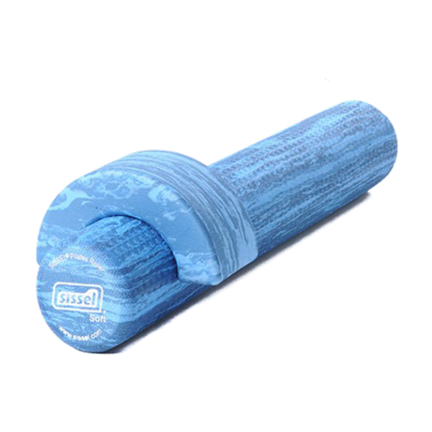 Sissel® Pilates Rolle Soft + Head Align