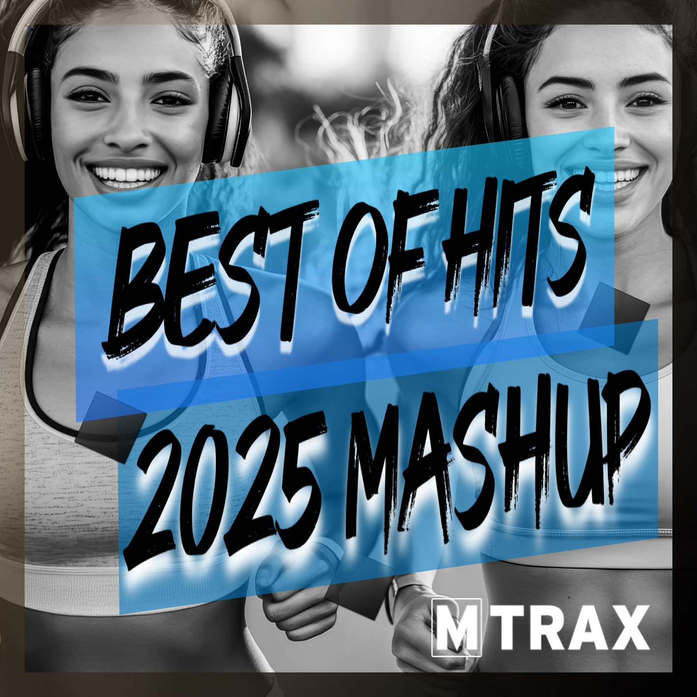 MTRAX Best of Hits 2025 Mashup (CD)