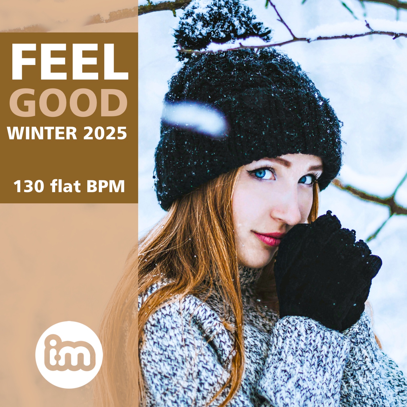 IM - Feel Good Winter 2025 (CD)