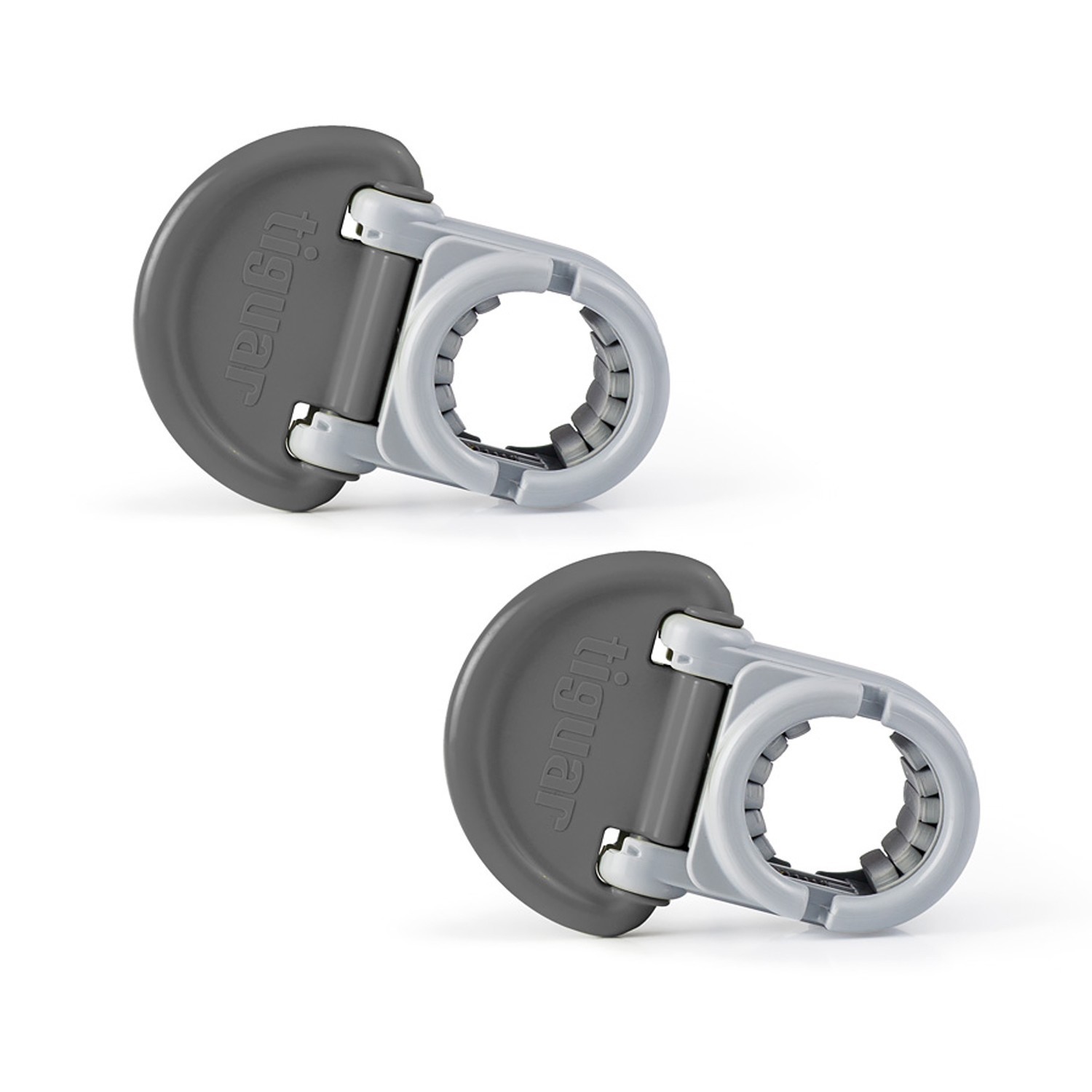 Tiguar 1 Paar Halteclips für Powergym Langhantel Butterfly Design Tiguar 1 Paar Halteclips für Powergym Langhantel Butterfly Design