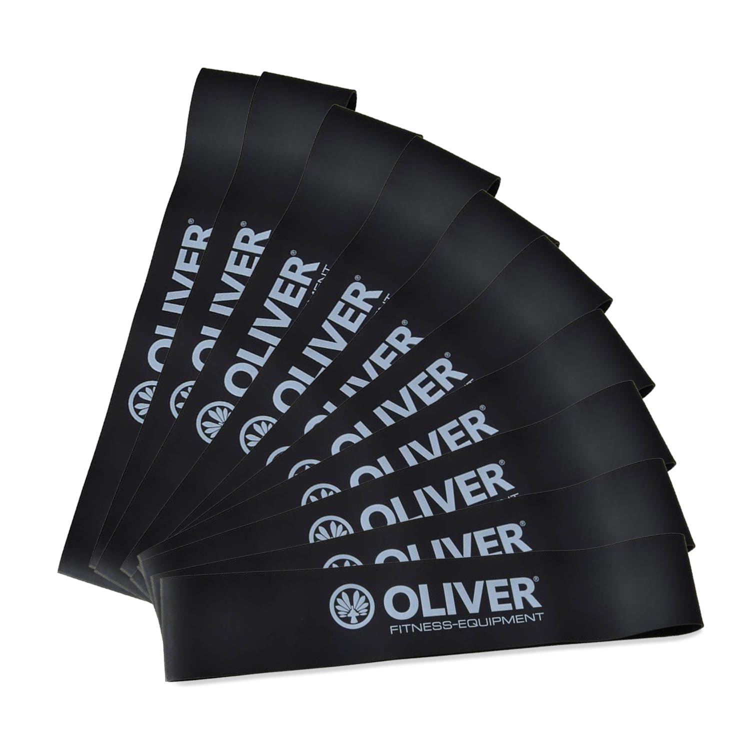 10er Paket Oliver Rubber-O