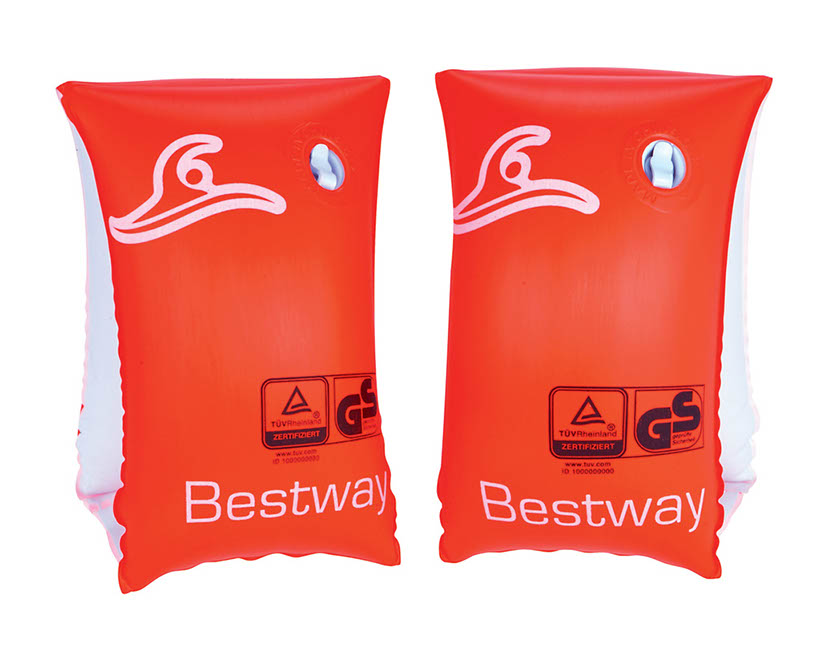 Bestway Schwimmflügel SAFE-2-SWIM 1-3