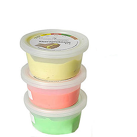 Dittmann 3er Set Handknete zu je 85g Dittmann 3er Set Handknete zu je 85g