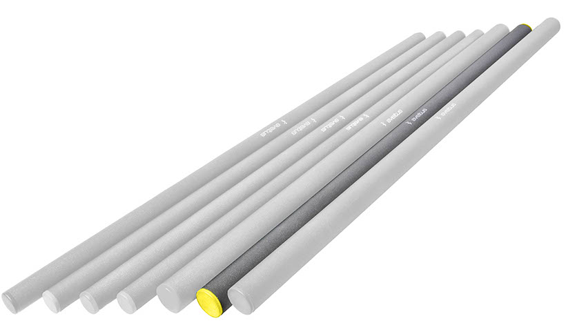 Sveltus Gewichtsstangen 1,0 m