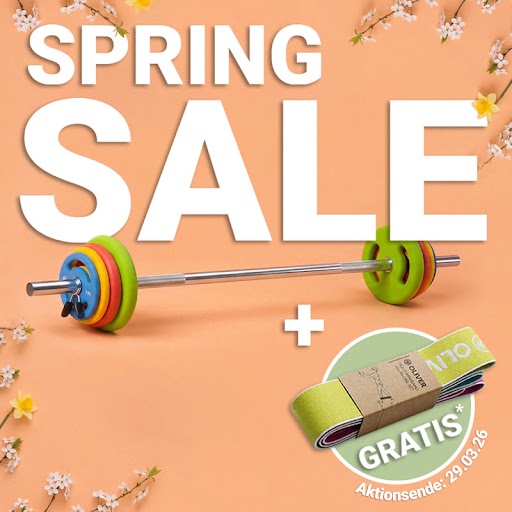 Oliver Prime Pump Barbell Set - 16kg