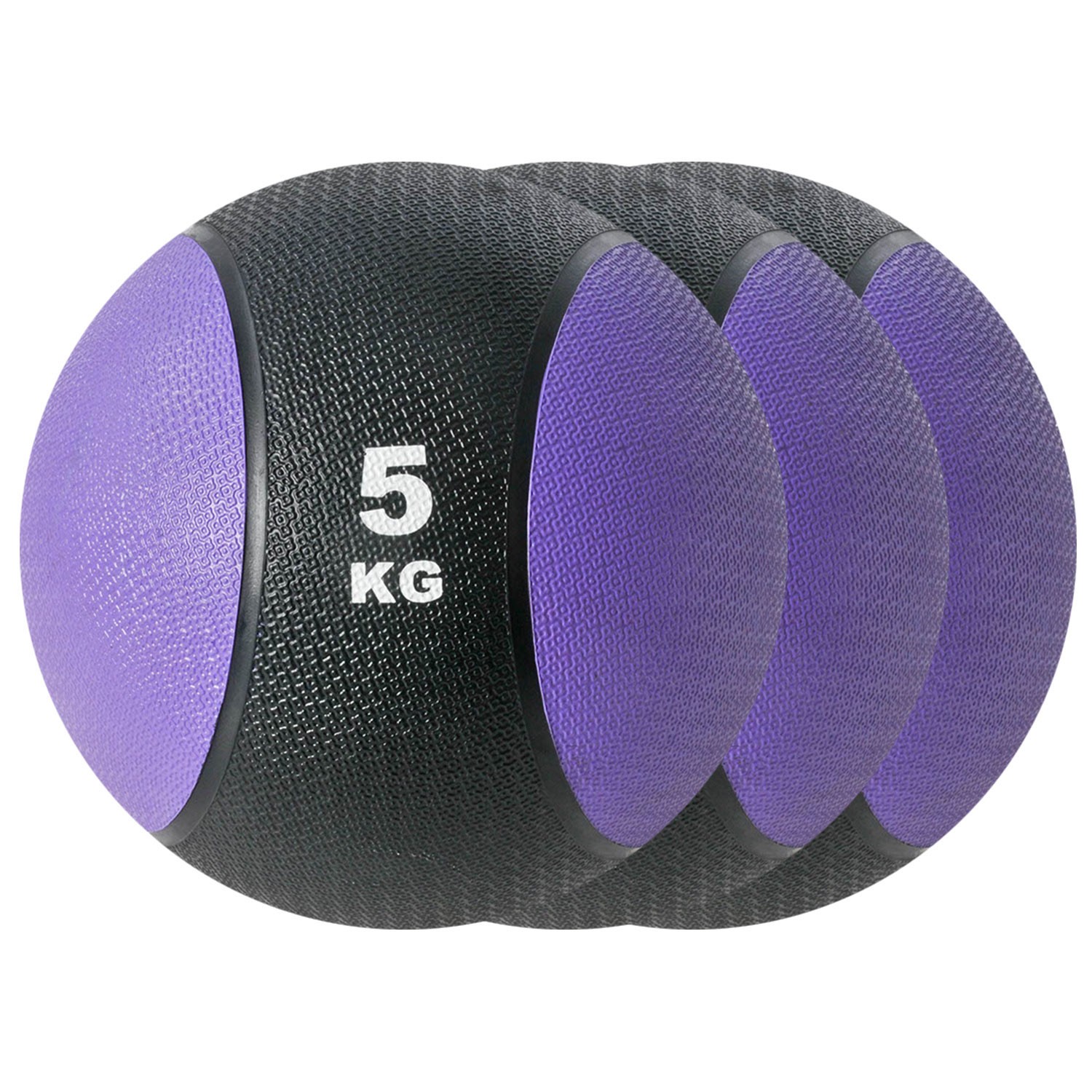 3x Medizin Ball - 5kg