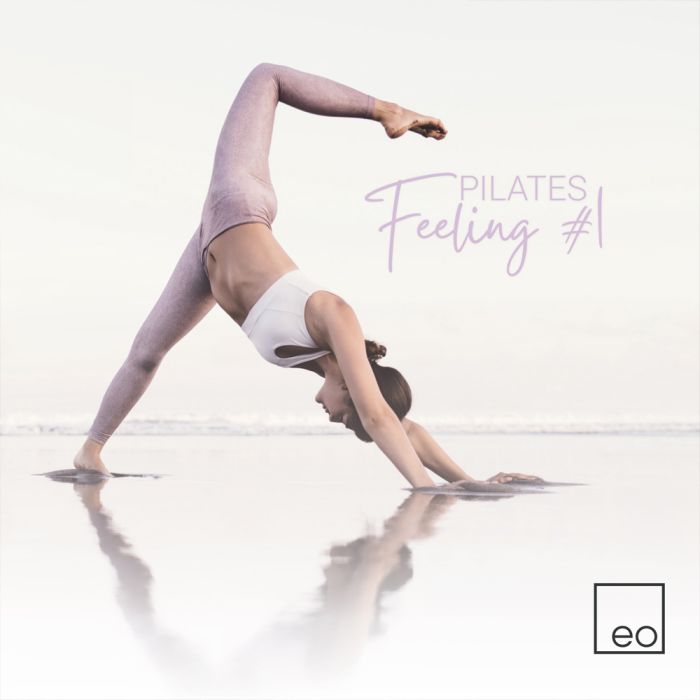 EO Pilates Feeling Vol.1 (CD)