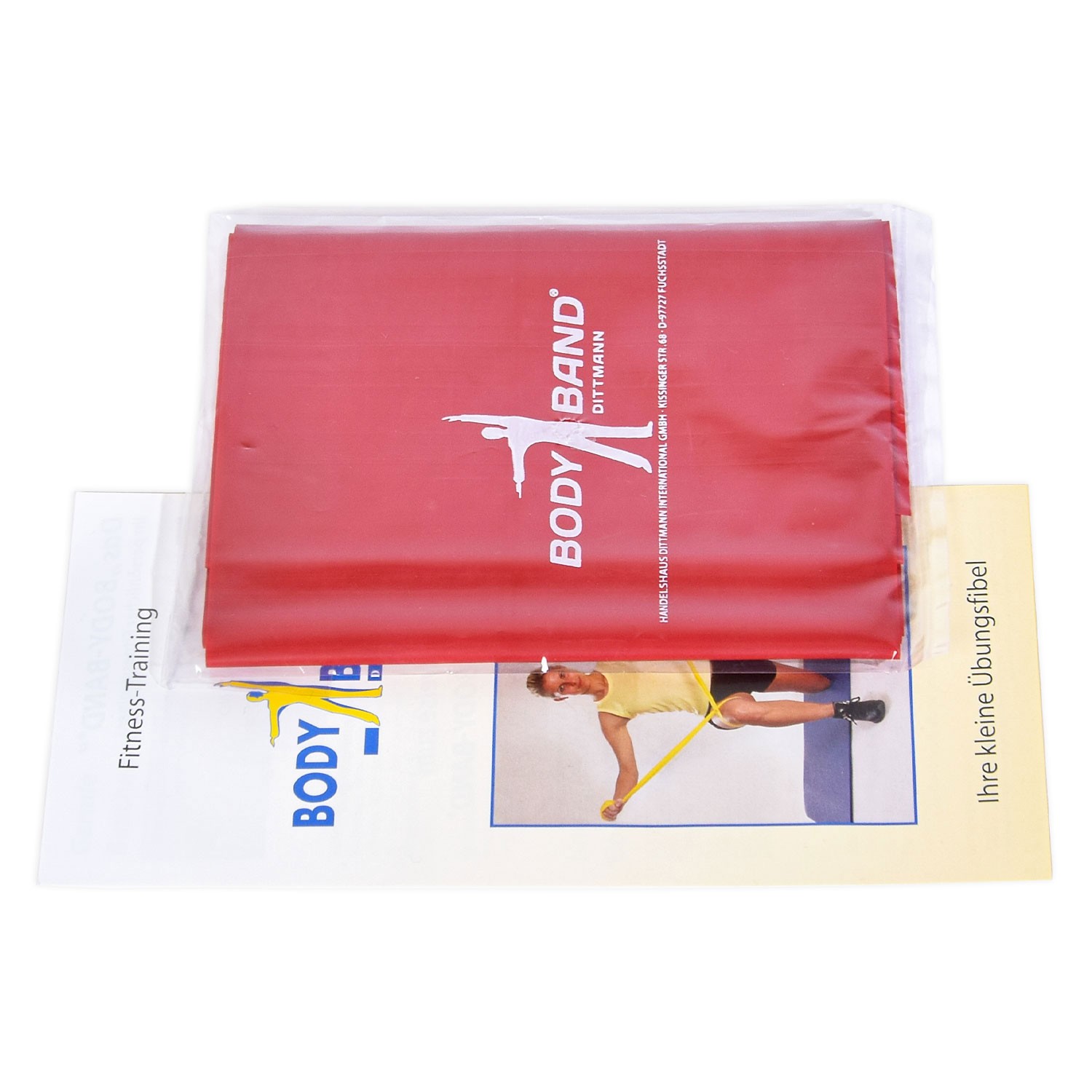 10er Pack Bodyband PROTECT, 2.5m - mittel 10er Pack Bodyband PROTECT, 2.5m - mittel