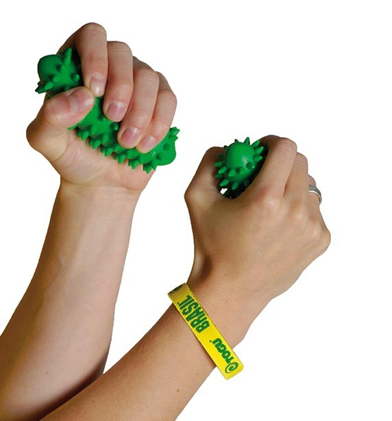 Togu Brasil® 2er Set Togu Brasil® 2er Set