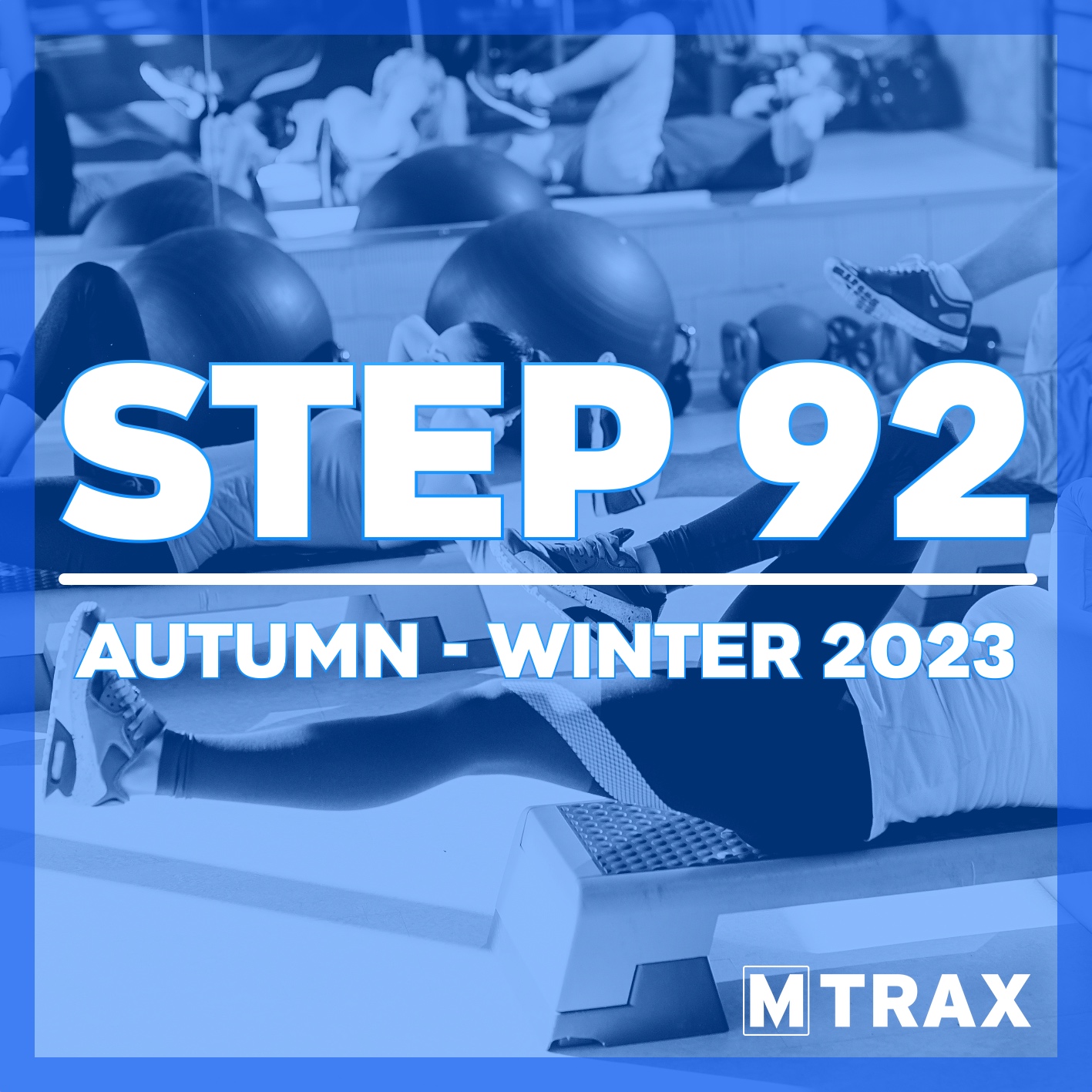 MTRAX Step Vol.92 - Autumn/Winter 2023