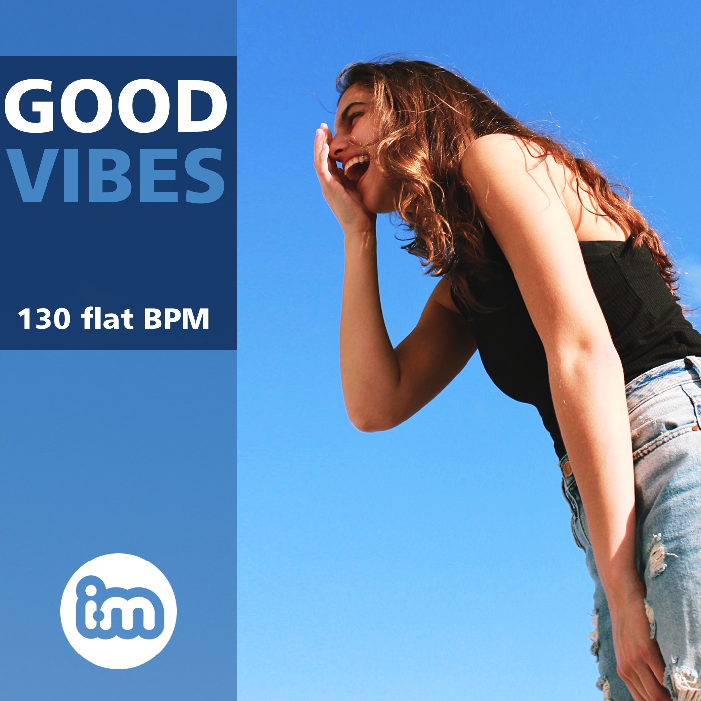 IM - Good Vibes (CD) IM - Good Vibes (CD)