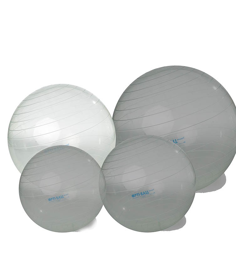 Optiball 65cm transparent