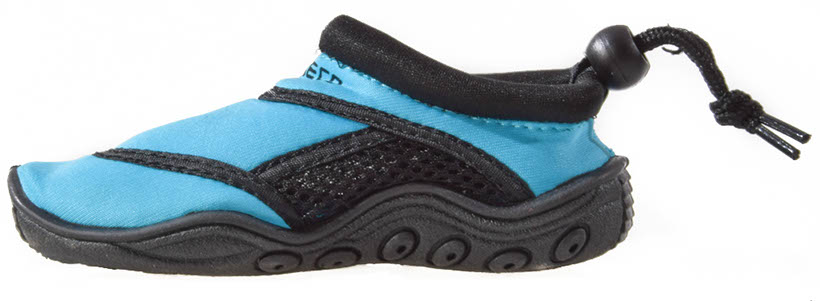 Surf- und Badeschuhe für Kinder