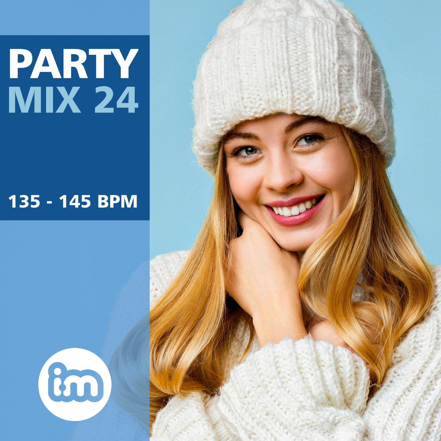 IM - Party Mix 24 (CD)