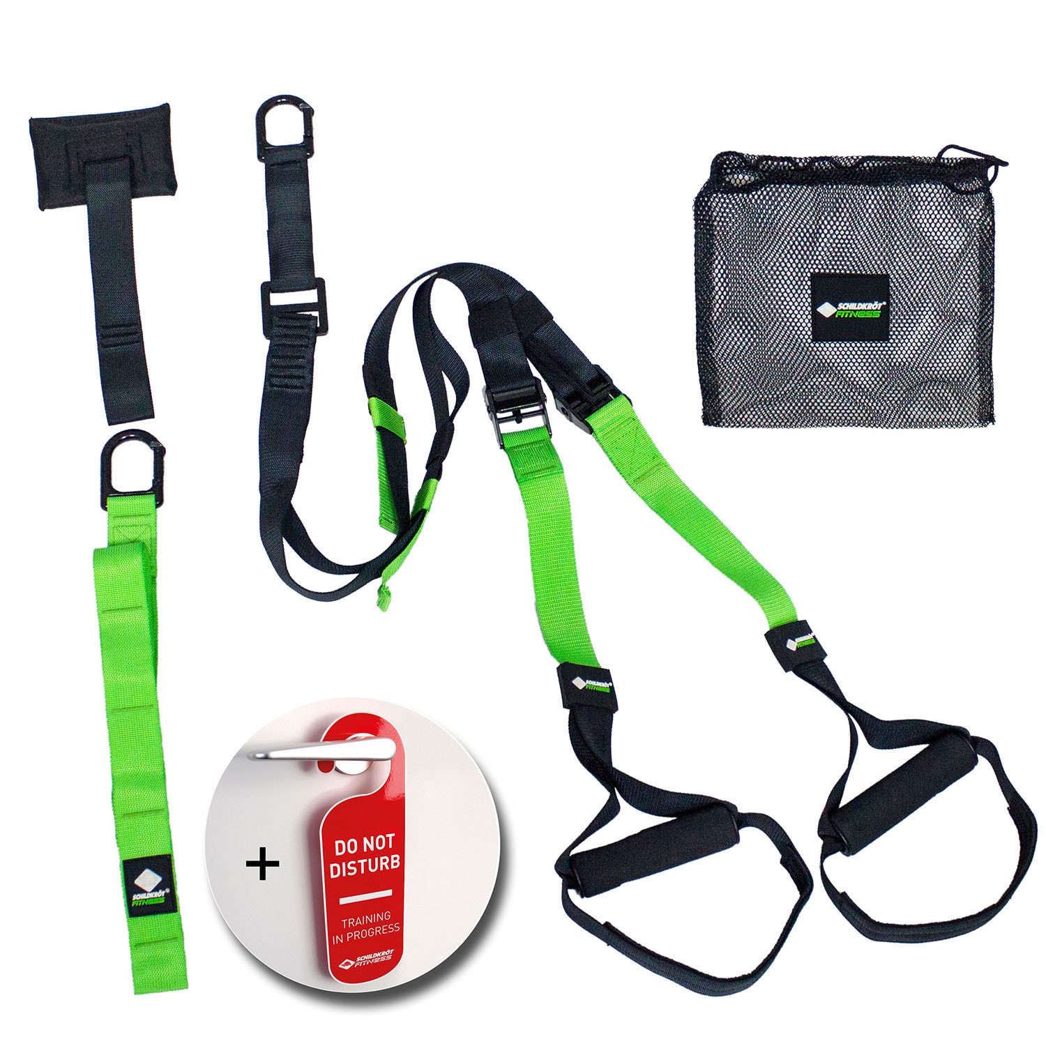 Schildkröt Slingtrainer / Suspension Trainer 2.0 Schildkröt Slingtrainer / Suspension Trainer 2.0
