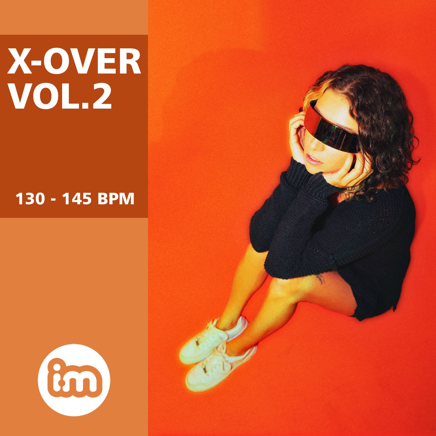 IM - X-Over 2 (CD)