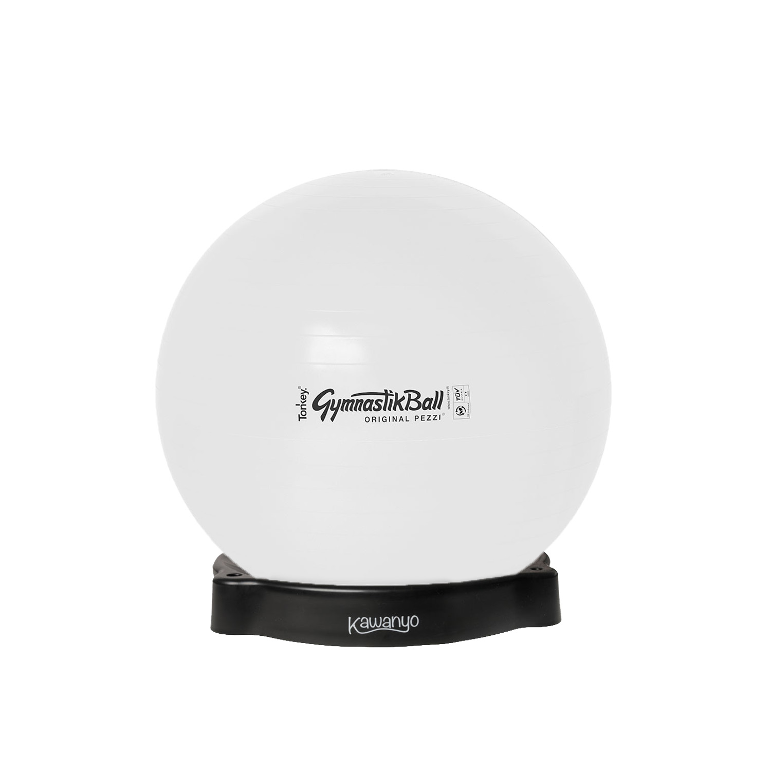 Original Pezzi® Gymnastikball STANDARD m. Ballschale