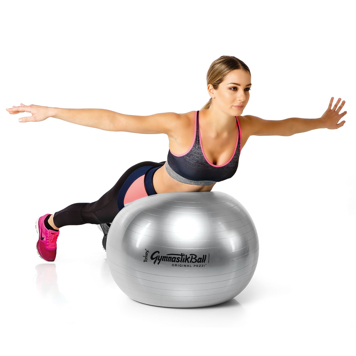 Original Pezzi® Gymnastikball STANDARD, 65cm Ø Original Pezzi® Gymnastikball STANDARD, 65cm Ø