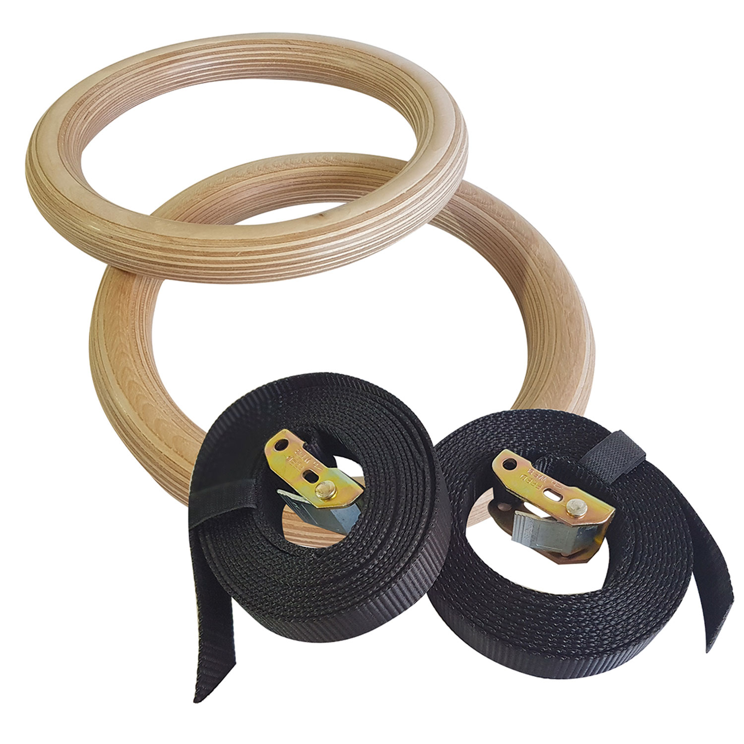 Sveltus Turnringe-Set Sveltus Turnringe-Set