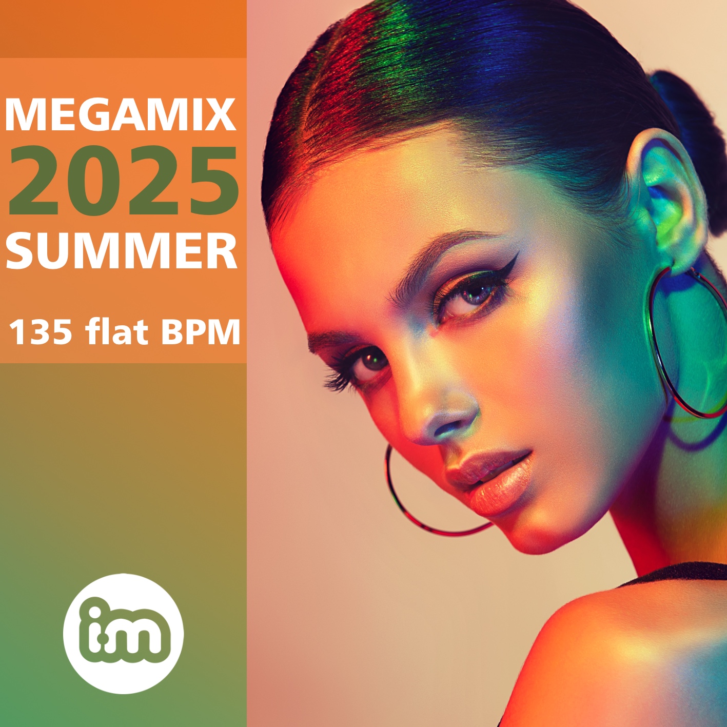IM - Megamix 2025 Summer (CD)