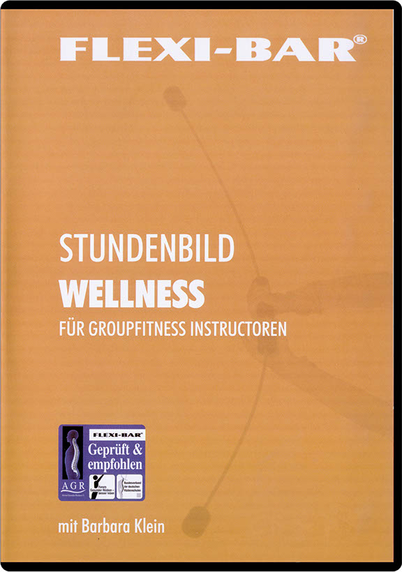 FLEXI-BAR® Stundenbild Wellness (DVD)