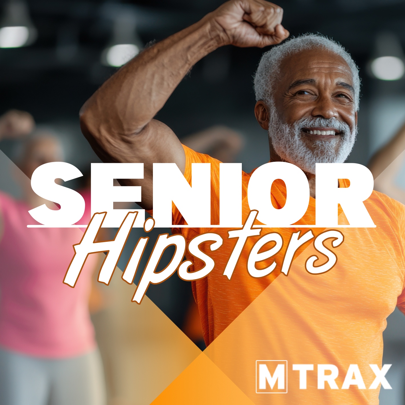 MTRAX Senior Hipster (CD)