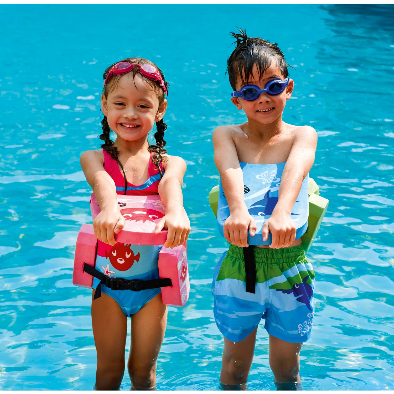Beco Kinder-Schwimmbrett - Sealife Beco Kinder-Schwimmbrett - Sealife