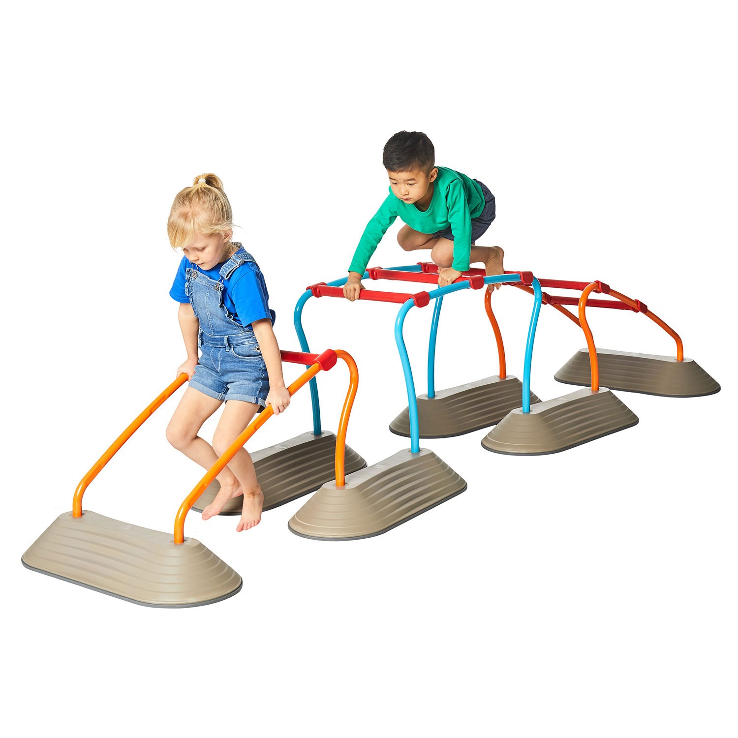 Gonge Mini Parkour® großes Starter Set - 18tlg. Gonge Mini Parkour® großes Starter Set - 18tlg.