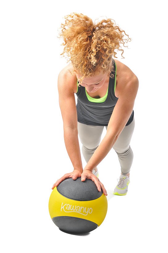 Kawanyo Medizinball Kawanyo Medizinball