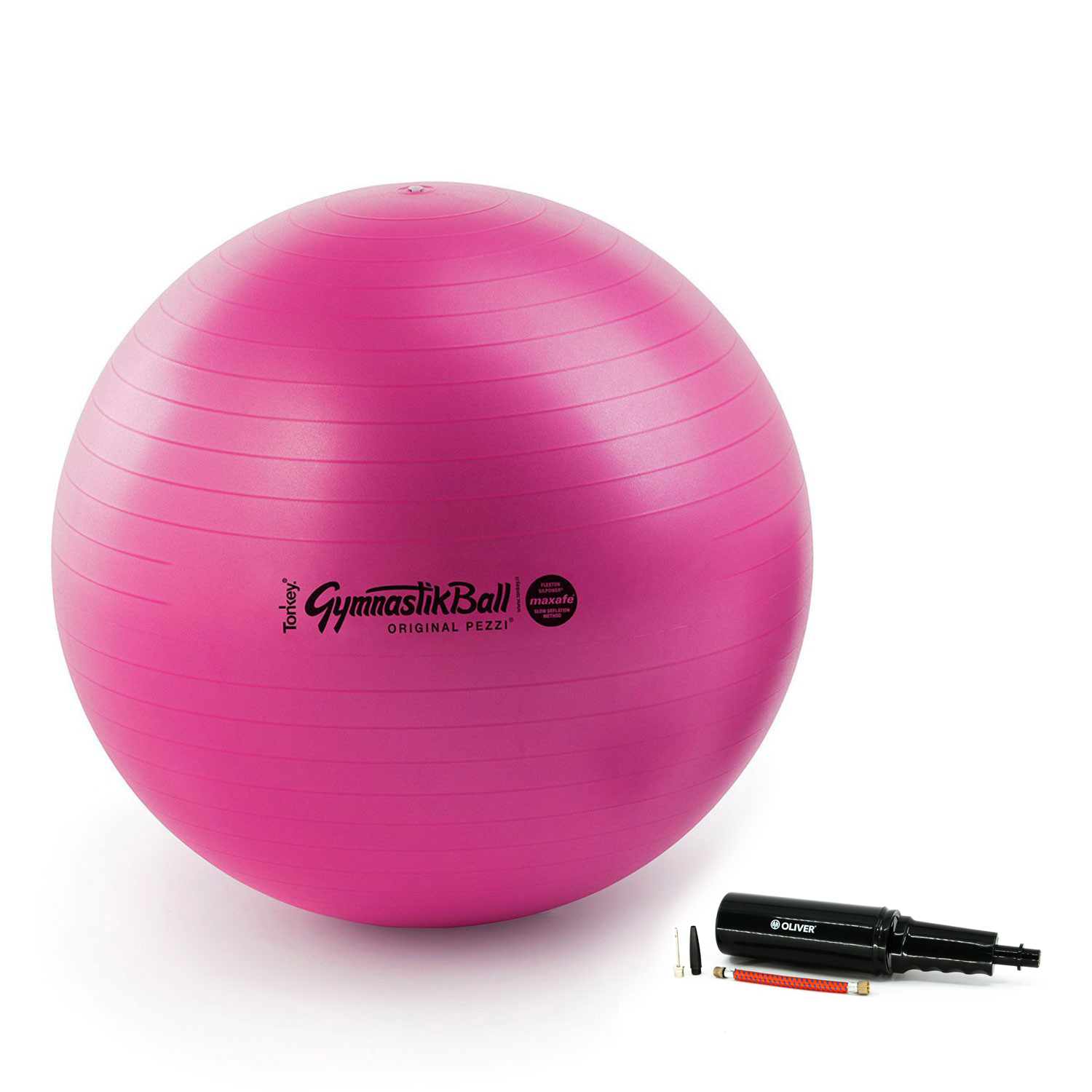 Original Pezziball MAXAFE with pump