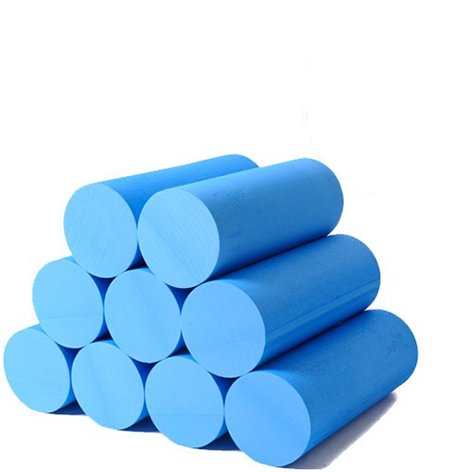 Faszien-Rolle 145, 40 cm lang - 9er Sparpaket