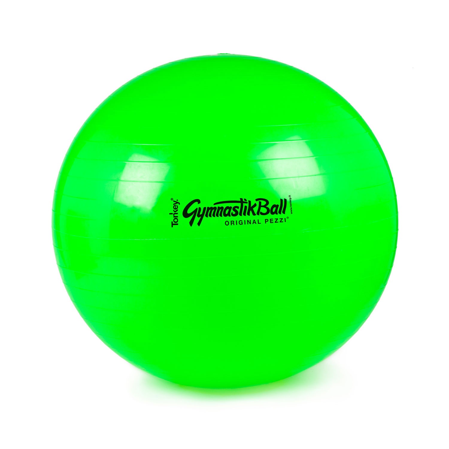 Original Pezzi® Gymnastikball 'FLUO', 75cm Ø