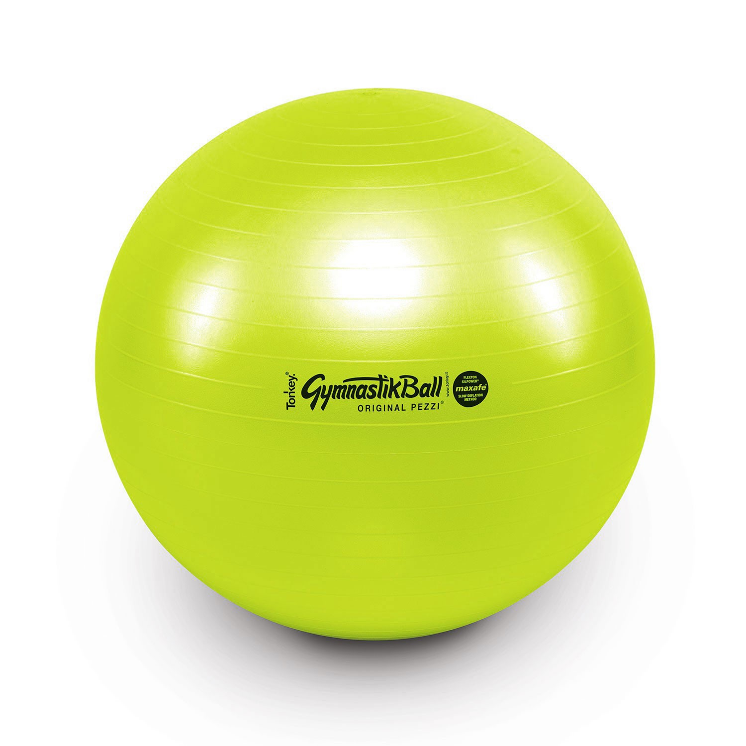Original Pezzi® Gymnastikball MAXAFE - platzsicher