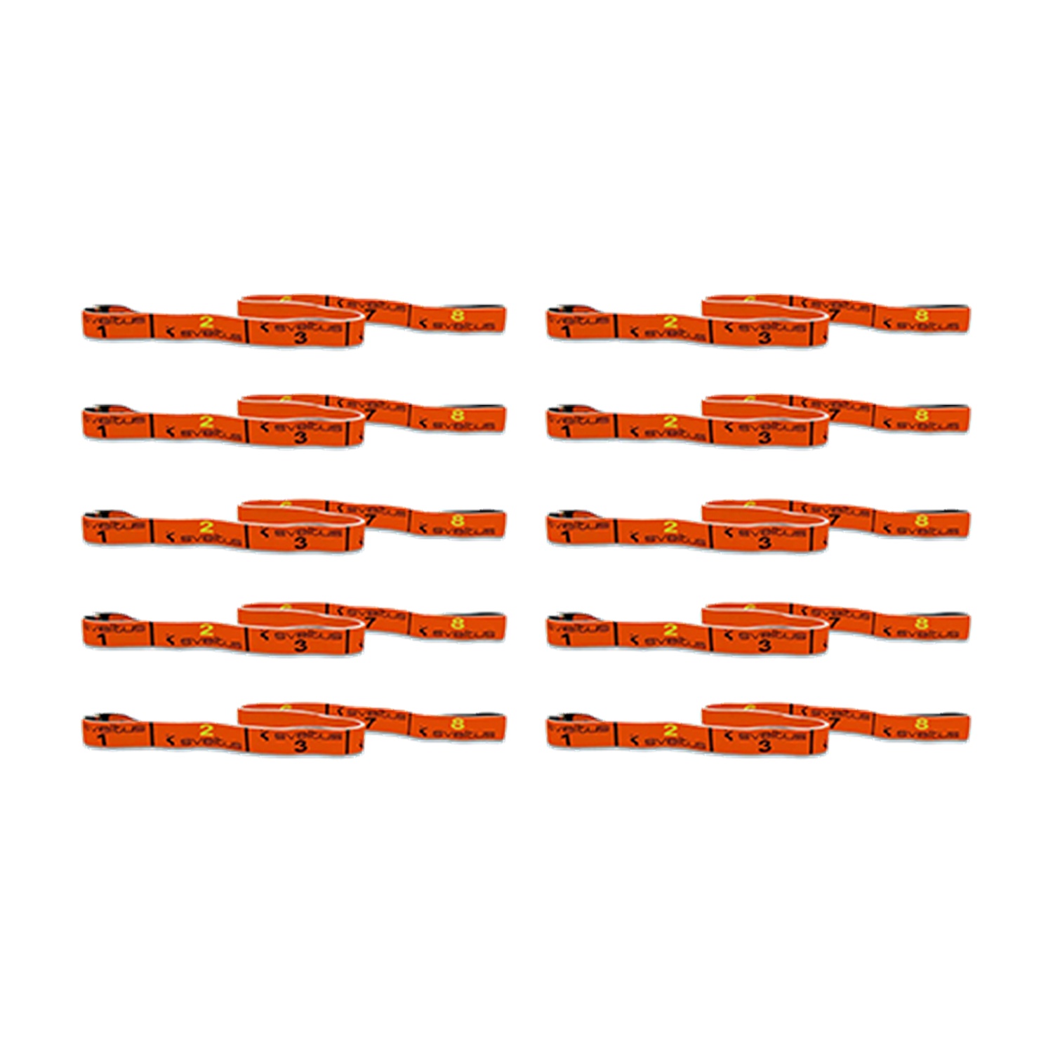 10x Sveltus Elastiband ORIGINAL
