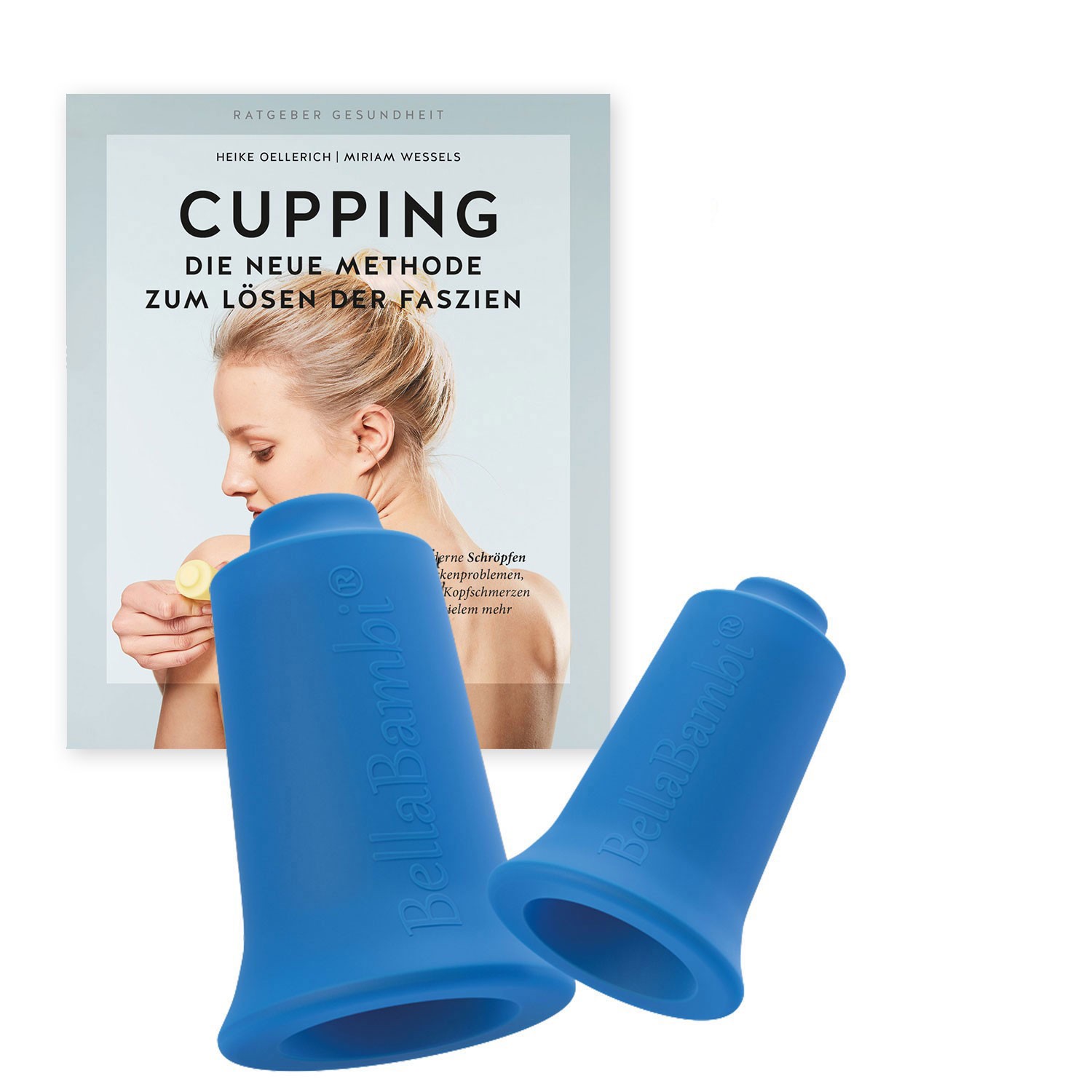 FASZIO® Cupping-Set m. Buch