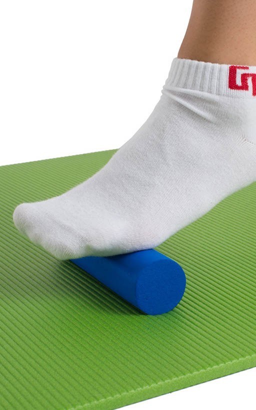 softX® Faszien-Rolle 50 - 5cm Ø & 15cm Länge