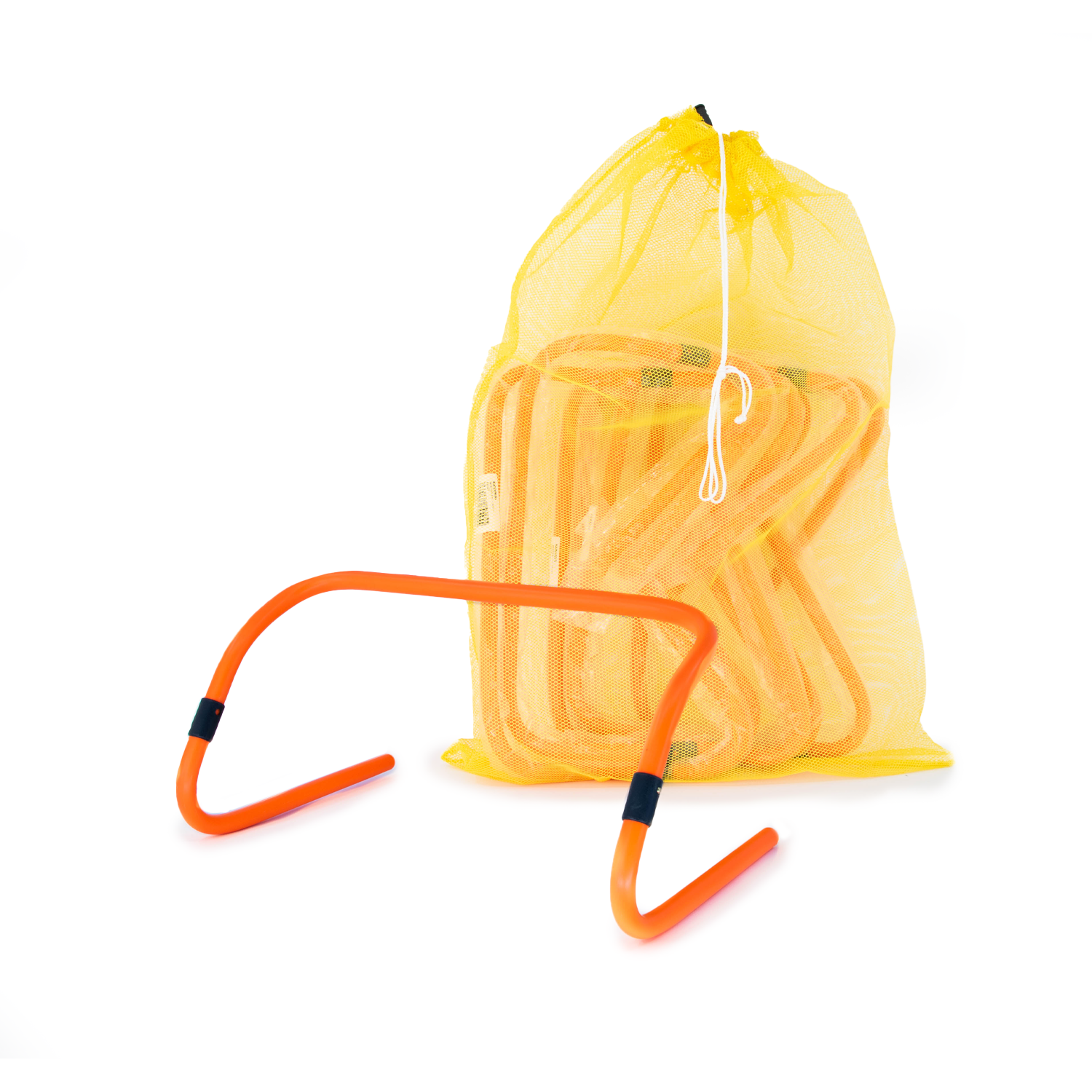 Kawanyo 6 Hürden (24/30cm) mit Aufbewahrungsnetz Kawanyo 6 Hürden (24/30cm) mit Aufbewahrungsnetz