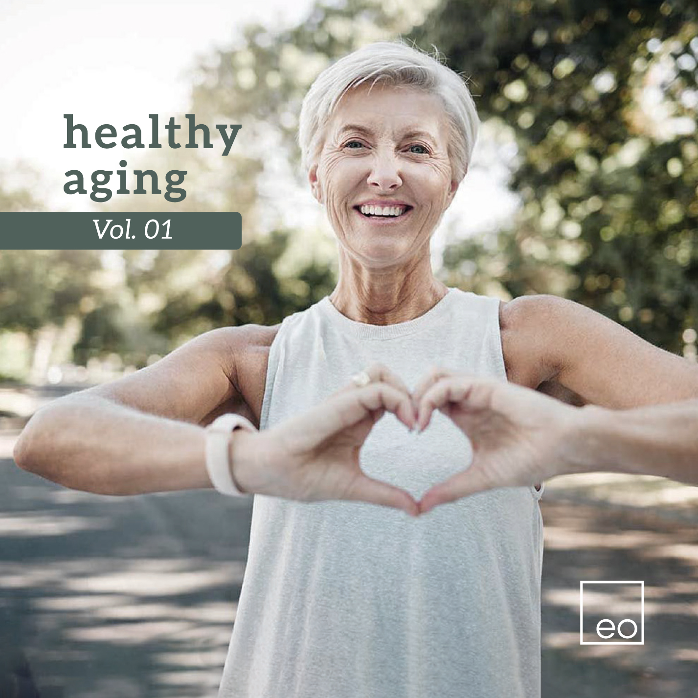 EO Heahlthy Aging Vol.1 (CD)