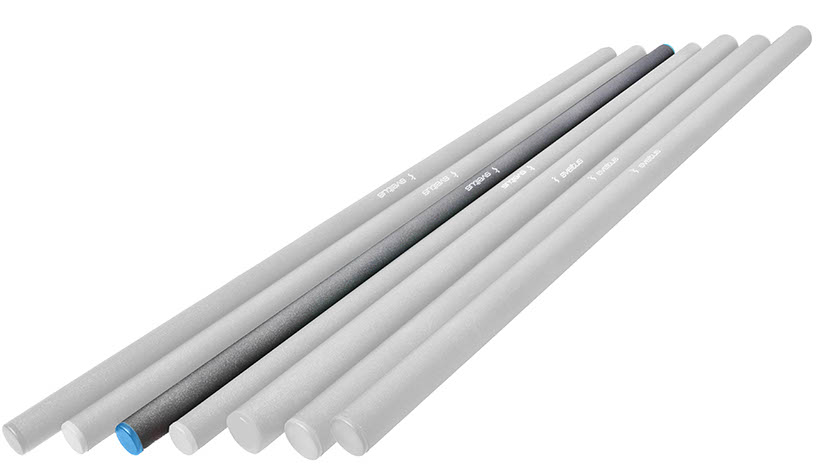 Sveltus Gewichtsstangen 1,0 m