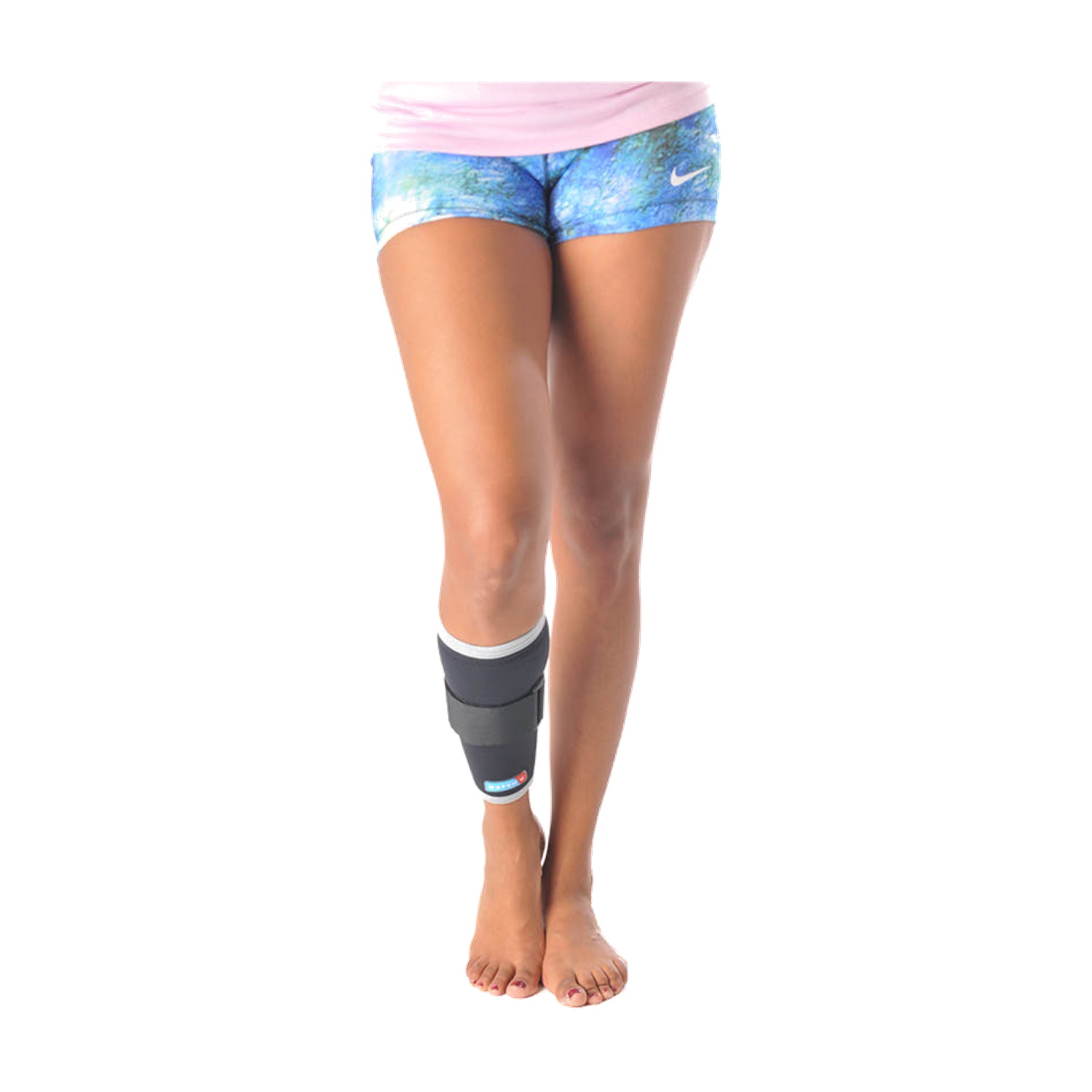 Lower leg bandage